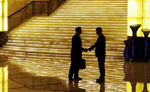 慶祝安徽臥濤與安徽博天亞企業管理咨詢有限公司取得戰略合作關系!